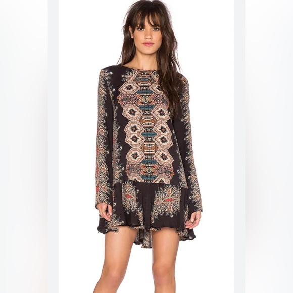 Free People drees size L - Picture 3 of 6